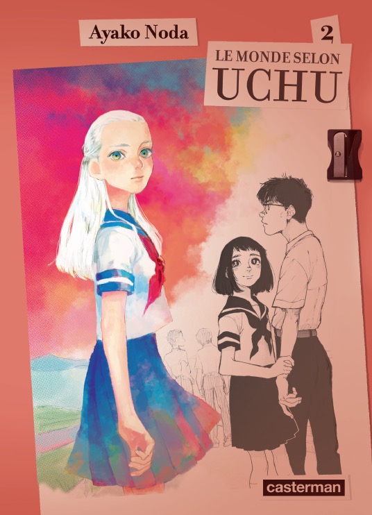 Watashi no Uchû - Volume 2