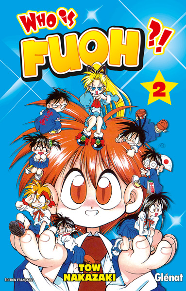 Who is Fuoh ?! - Volume 2