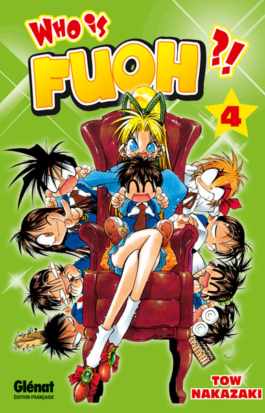 Who is Fuoh ?! - Volume 4