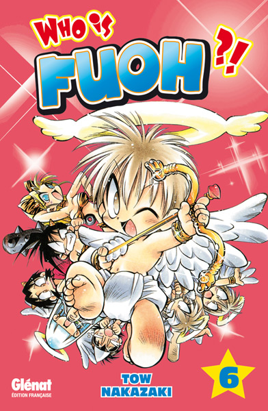 Who is Fuoh ?! - Volume 6