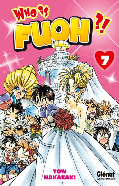 Who is Fuoh ?! - Volume 7