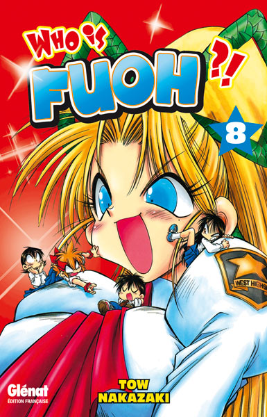 Who is Fuoh ?! - Volume 8