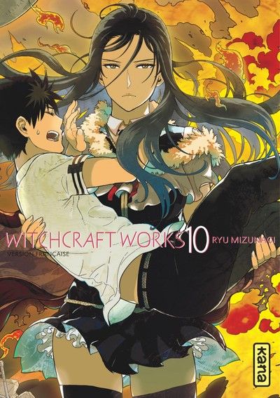 Witchcraft works - Volume 10