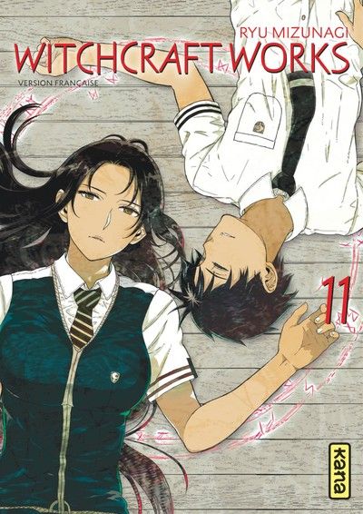 Witchcraft works - Volume 11