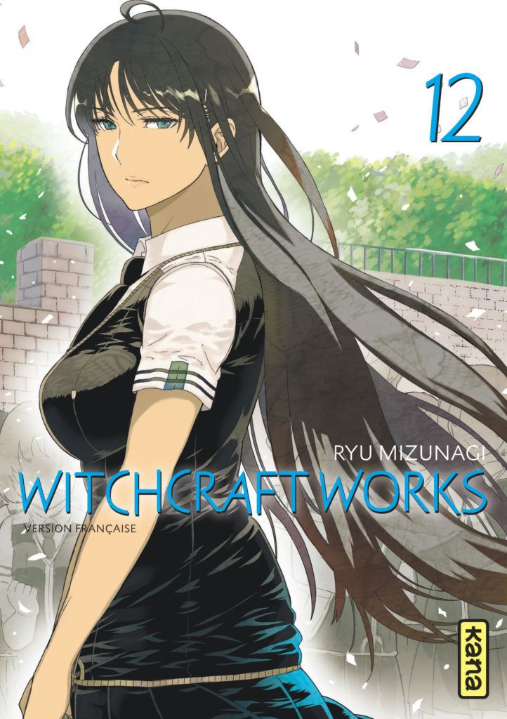 Witchcraft works - Volume 12