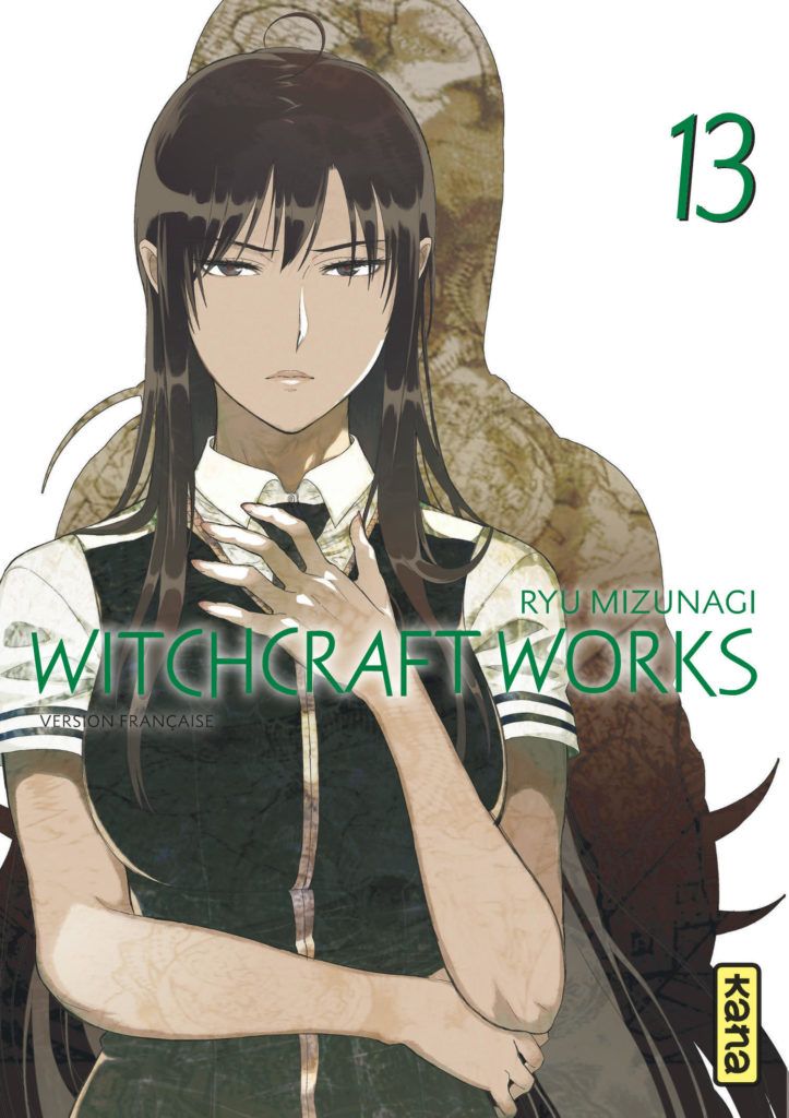 Witchcraft works - Volume 13