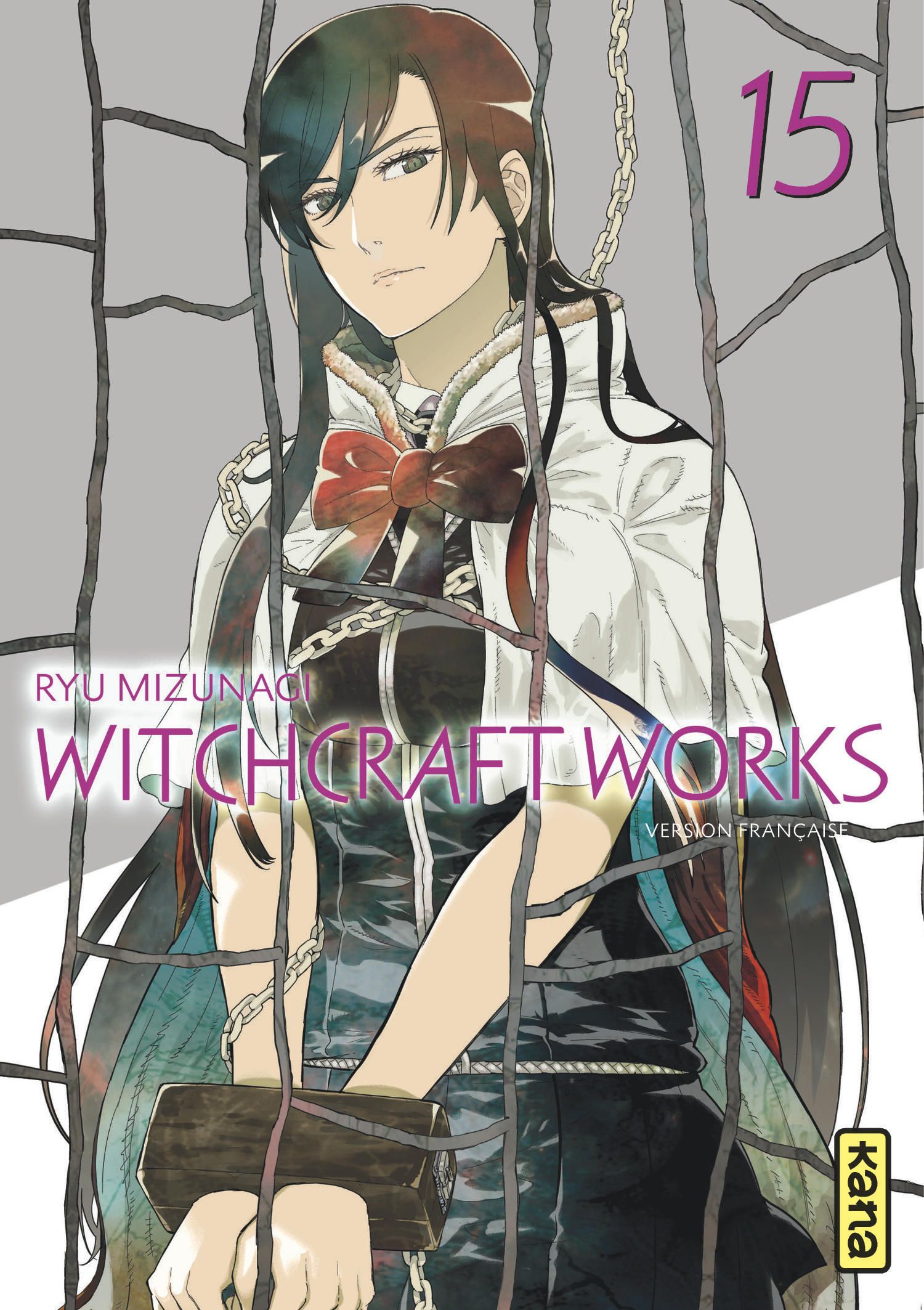 Witchcraft works - Volume 15