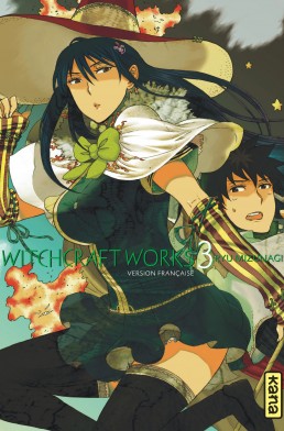 Witchcraft works - Volume 3