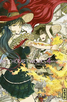 Witchcraft works - Volume 4