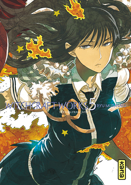 Witchcraft works - Volume 5