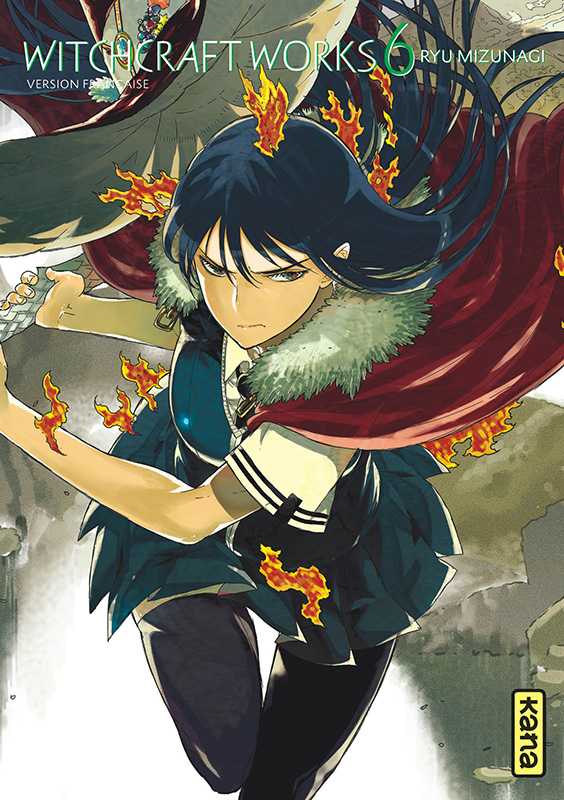 Witchcraft works - Volume 6