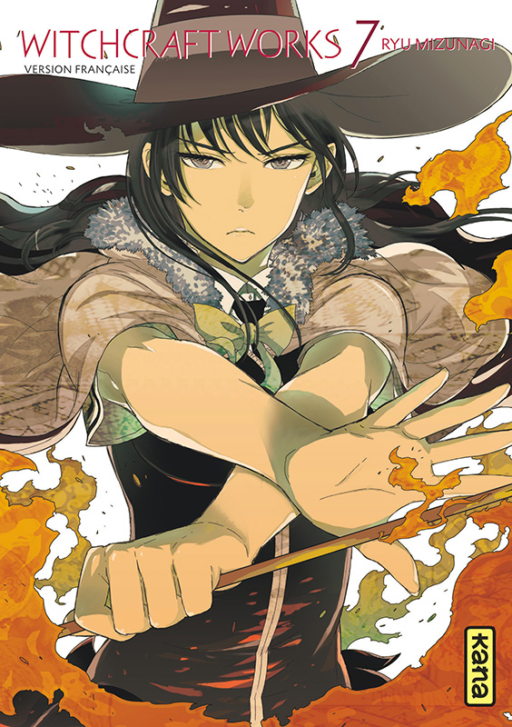 Witchcraft works - Volume 7