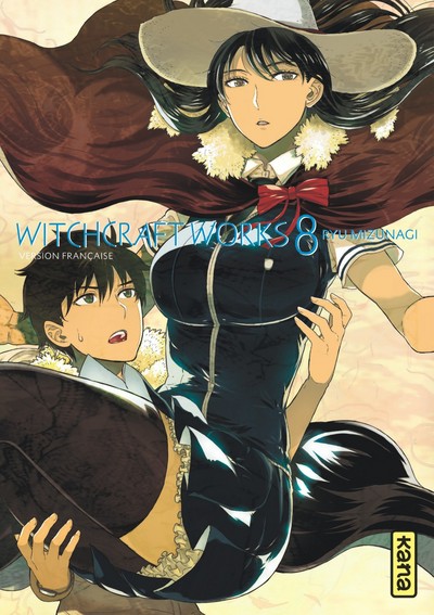 Witchcraft works - Volume 8