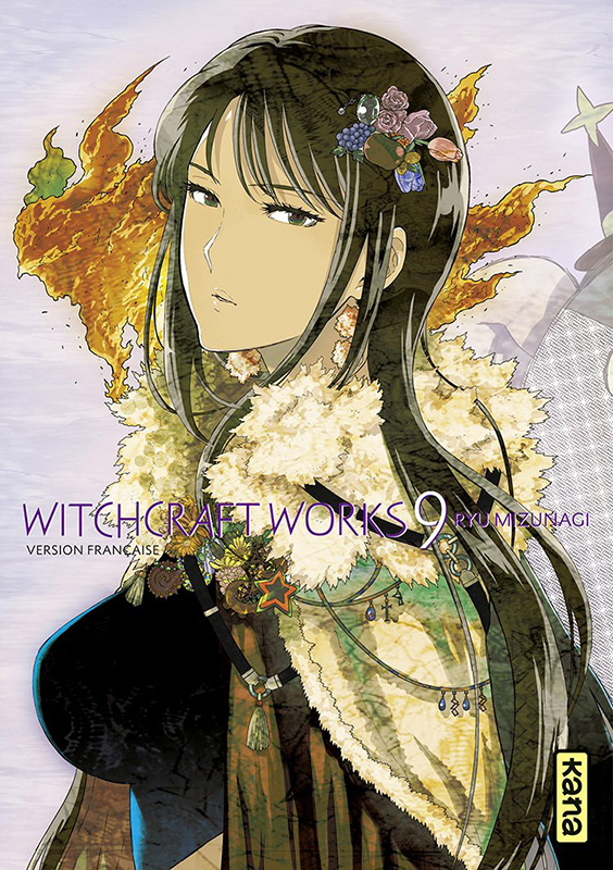 Witchcraft works - Volume 9