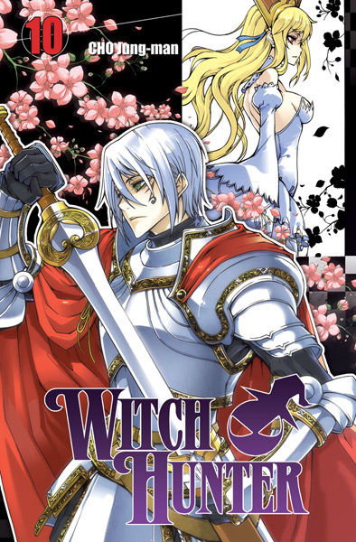 Witch Hunter - Volume 10