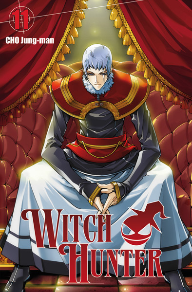 Witch Hunter - Volume 11