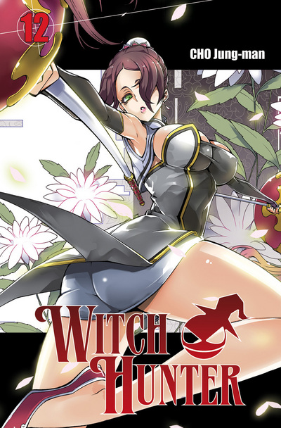 Witch Hunter - Volume 12