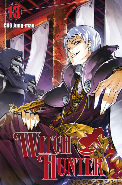 Witch Hunter - Volume 13