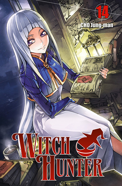 Witch Hunter - Volume 14