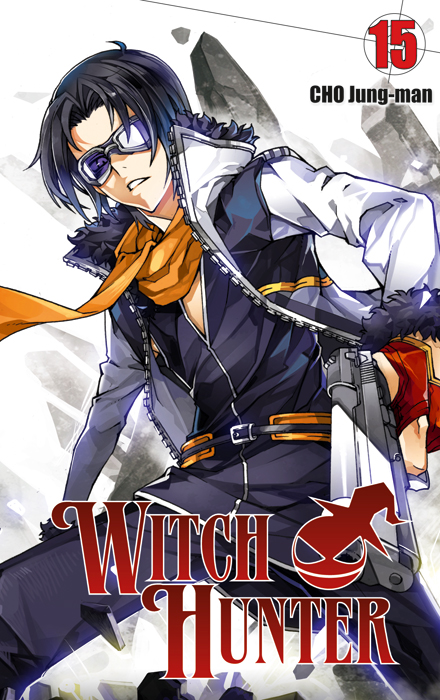 Witch Hunter - Volume 15