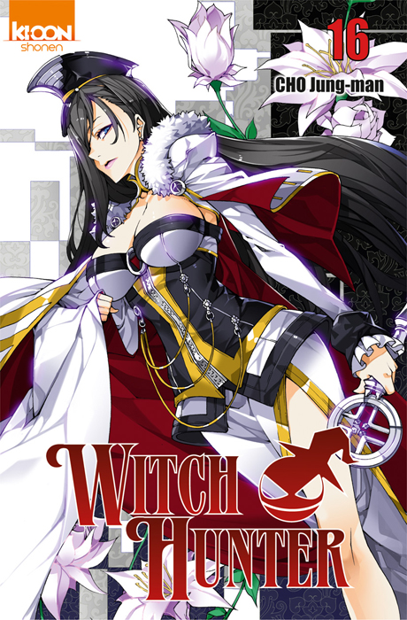 Witch Hunter - Volume 16