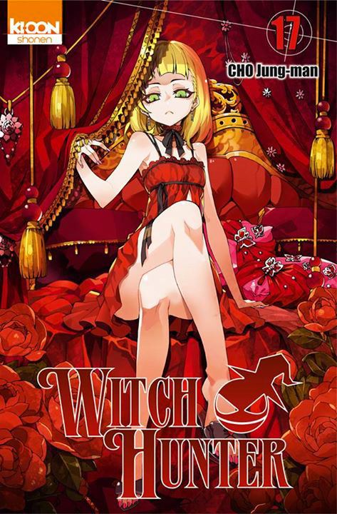 Witch Hunter - Volume 17