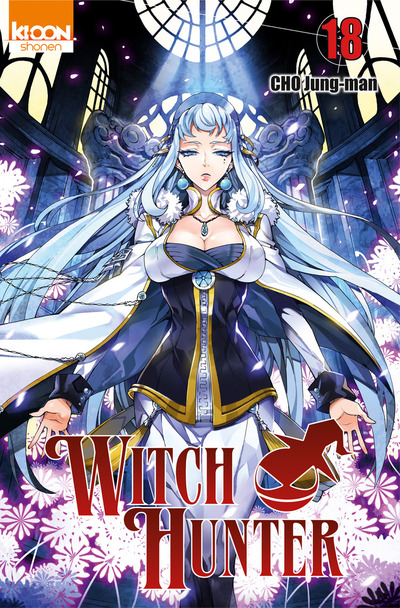 Witch Hunter - Volume 18