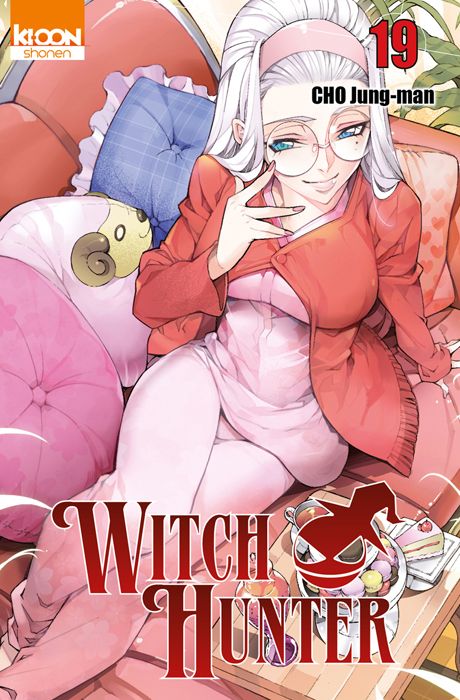 Witch Hunter - Volume 19