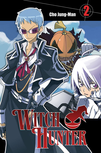 Witch Hunter - Volume 2