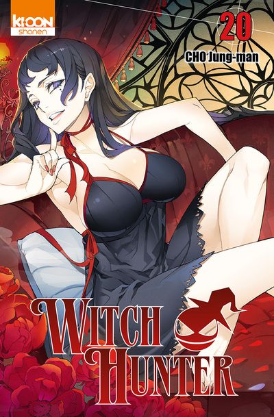 Witch Hunter - Volume 20