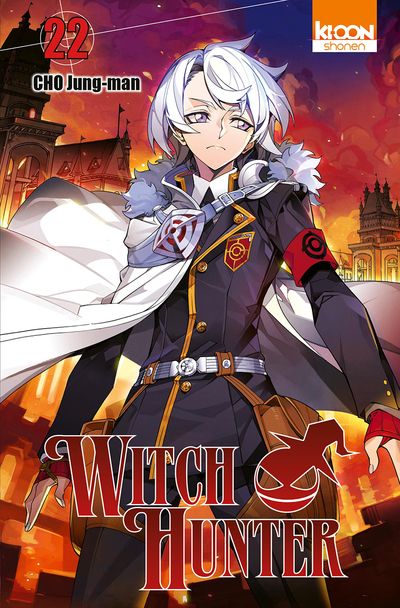 Witch Hunter - Volume 22