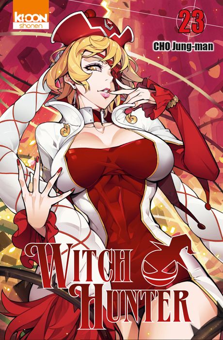 Witch Hunter - Volume 23