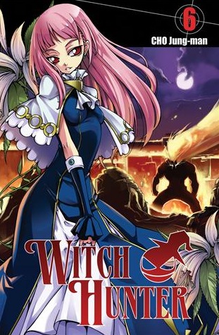 Witch Hunter - Volume 6