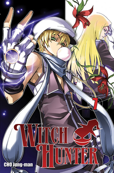 Witch Hunter - Volume 7