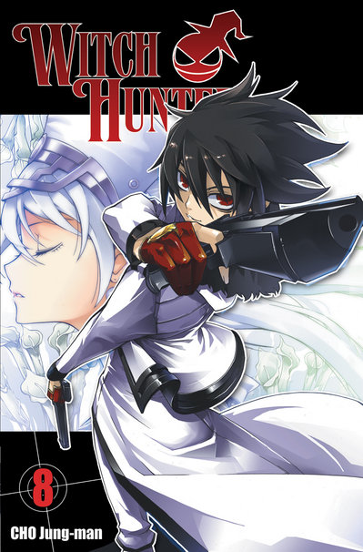 Witch Hunter - Volume 8