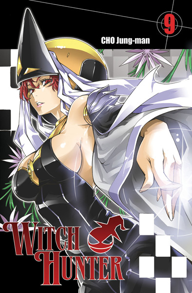 Witch Hunter - Volume 9