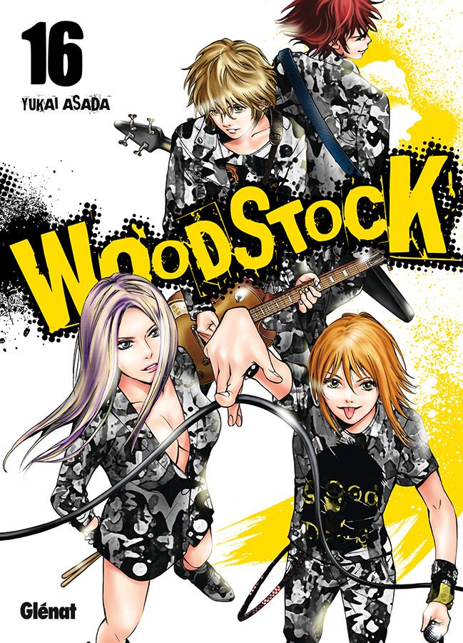 Woodstock - Volume 16