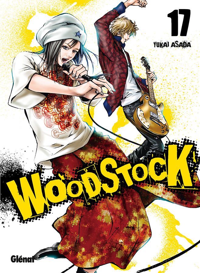 Woodstock - Volume 17