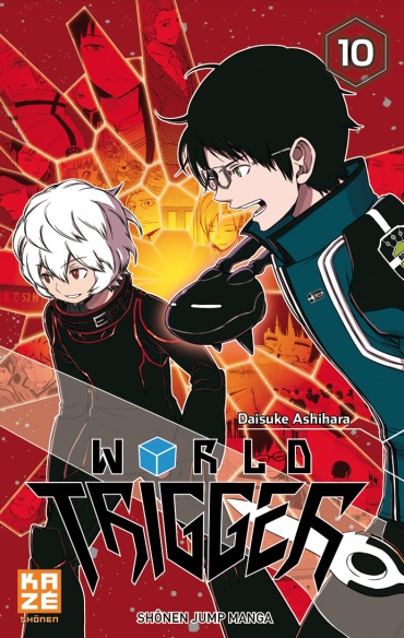 World trigger - Volume 10