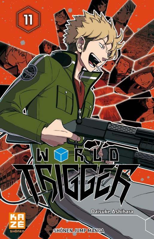 World trigger - Volume 11