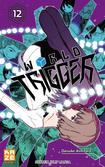 World trigger - Volume 12