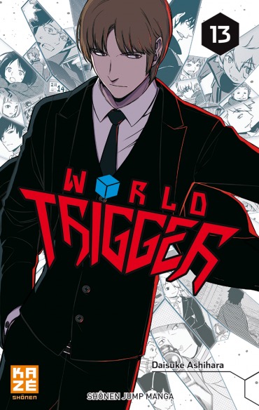 World trigger - Volume 13