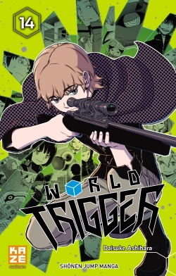 World trigger - Volume 14