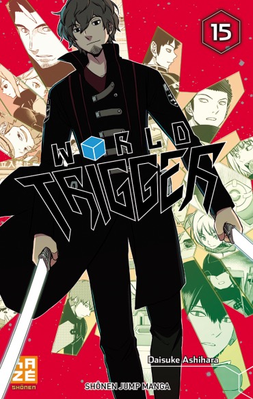 World trigger - Volume 15