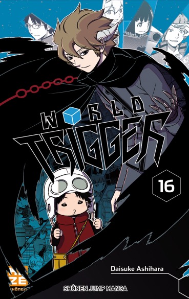 World trigger - Volume 16