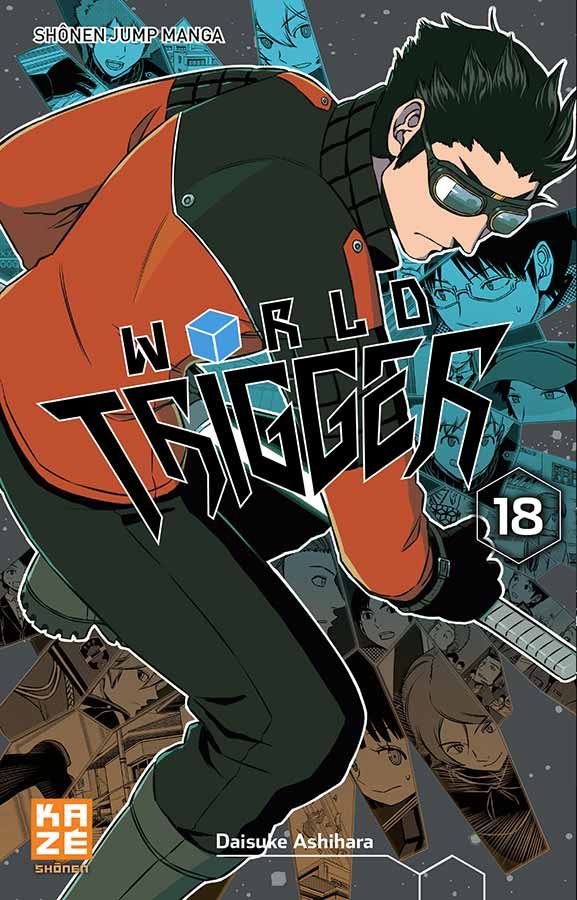 World trigger - Volume 18