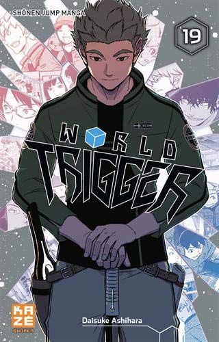 World trigger - Volume 19