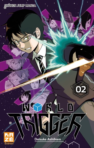 World trigger - Vol. 2