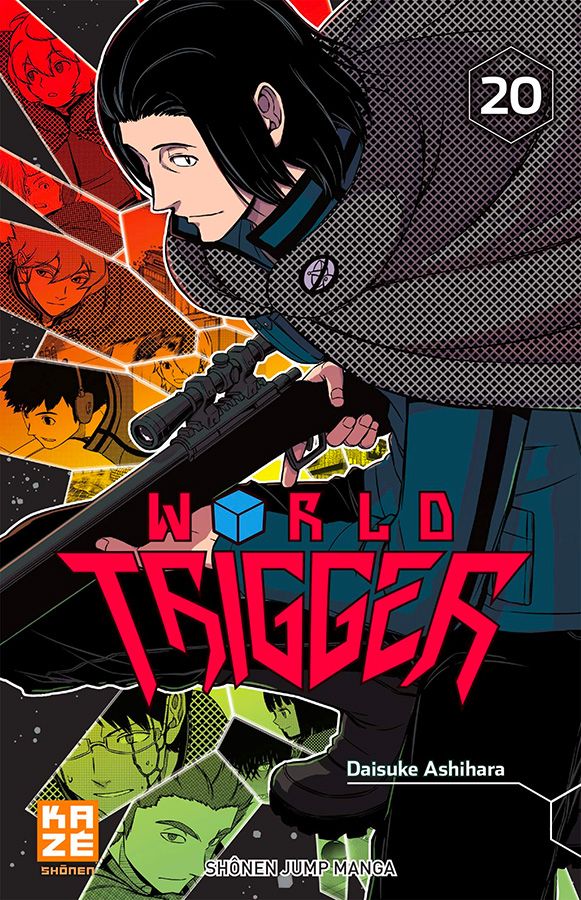 World trigger - Volume 20