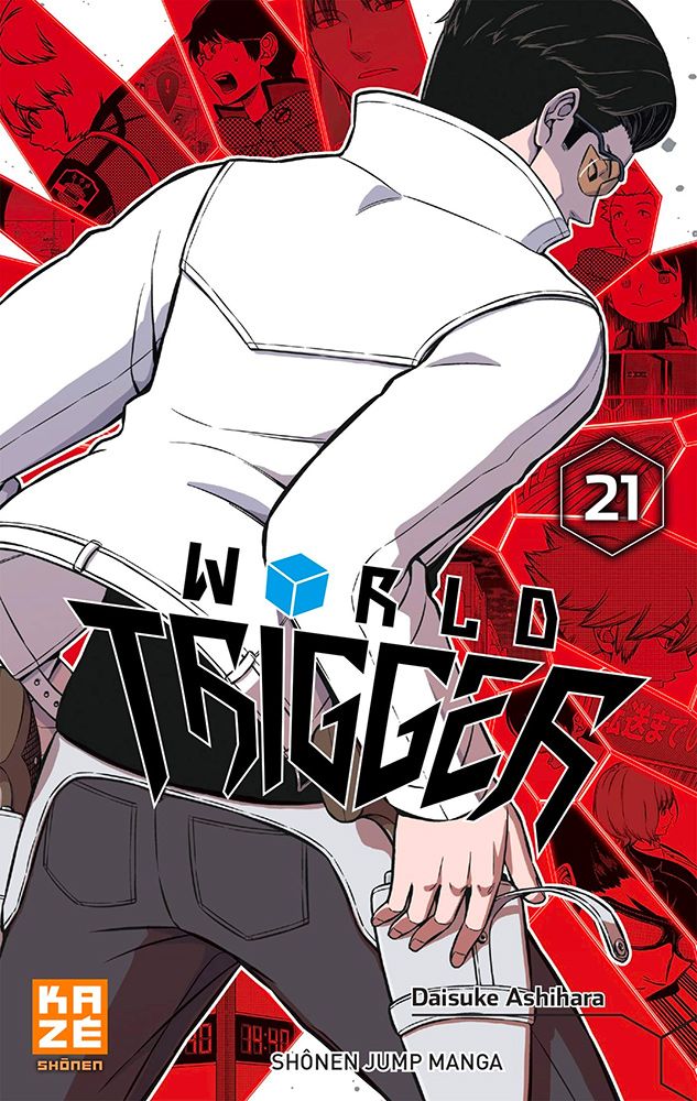 World trigger - Volume 21